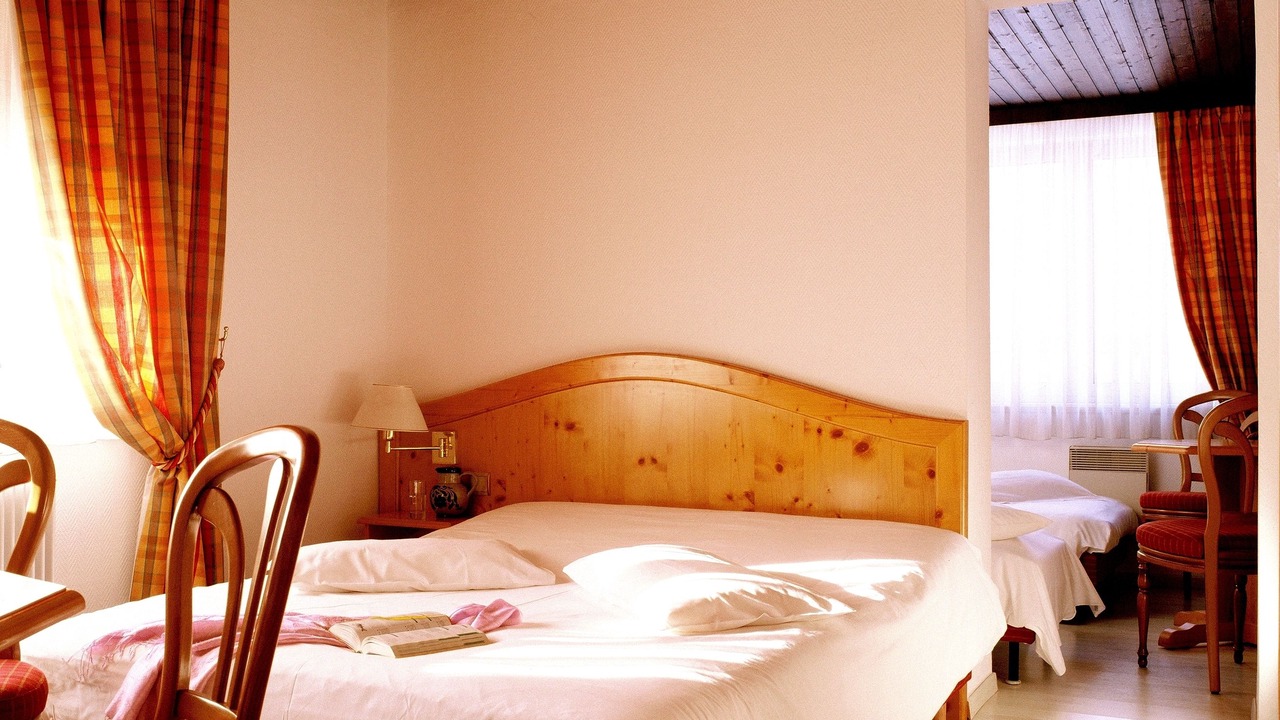 Photo of Bedroom in Orbey