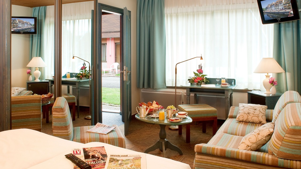 Photo of Bedroom in Orbey