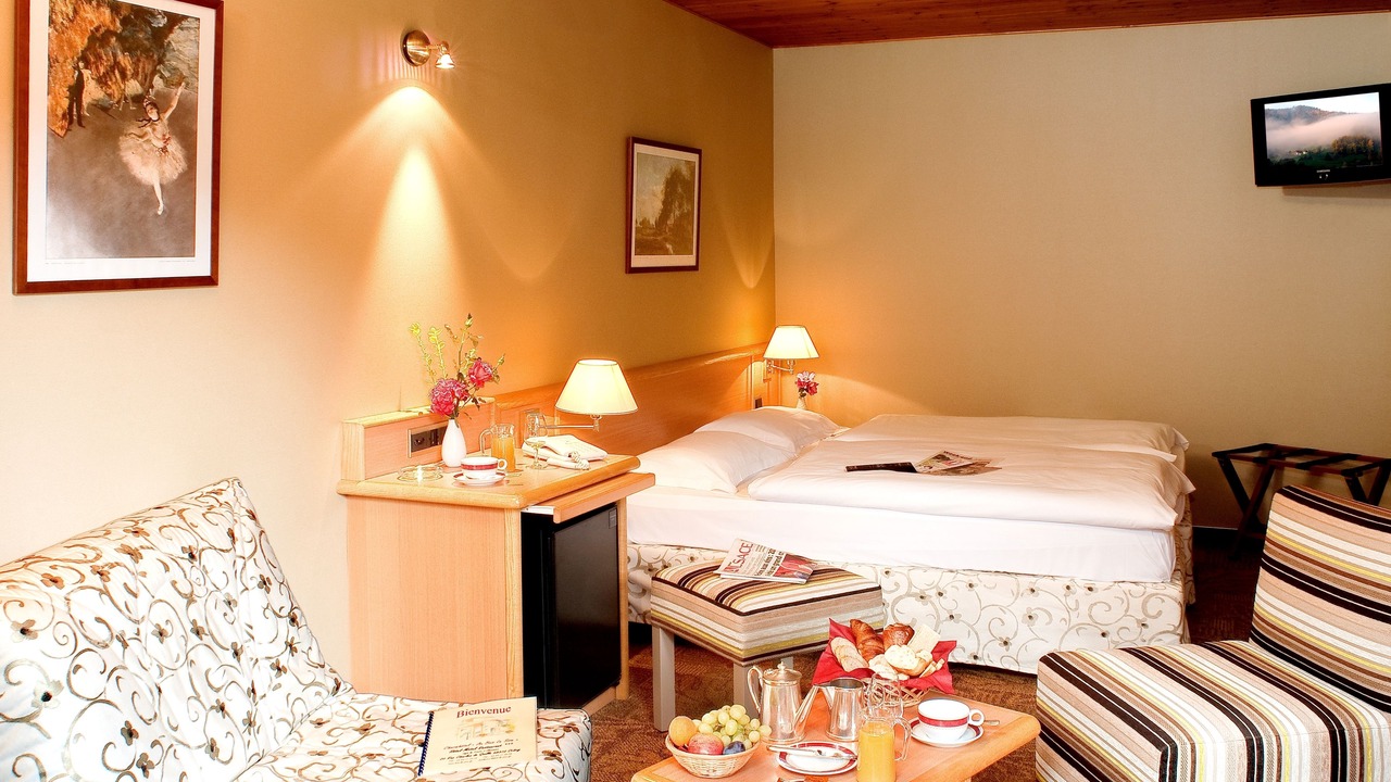 Photo of Bedroom in Orbey