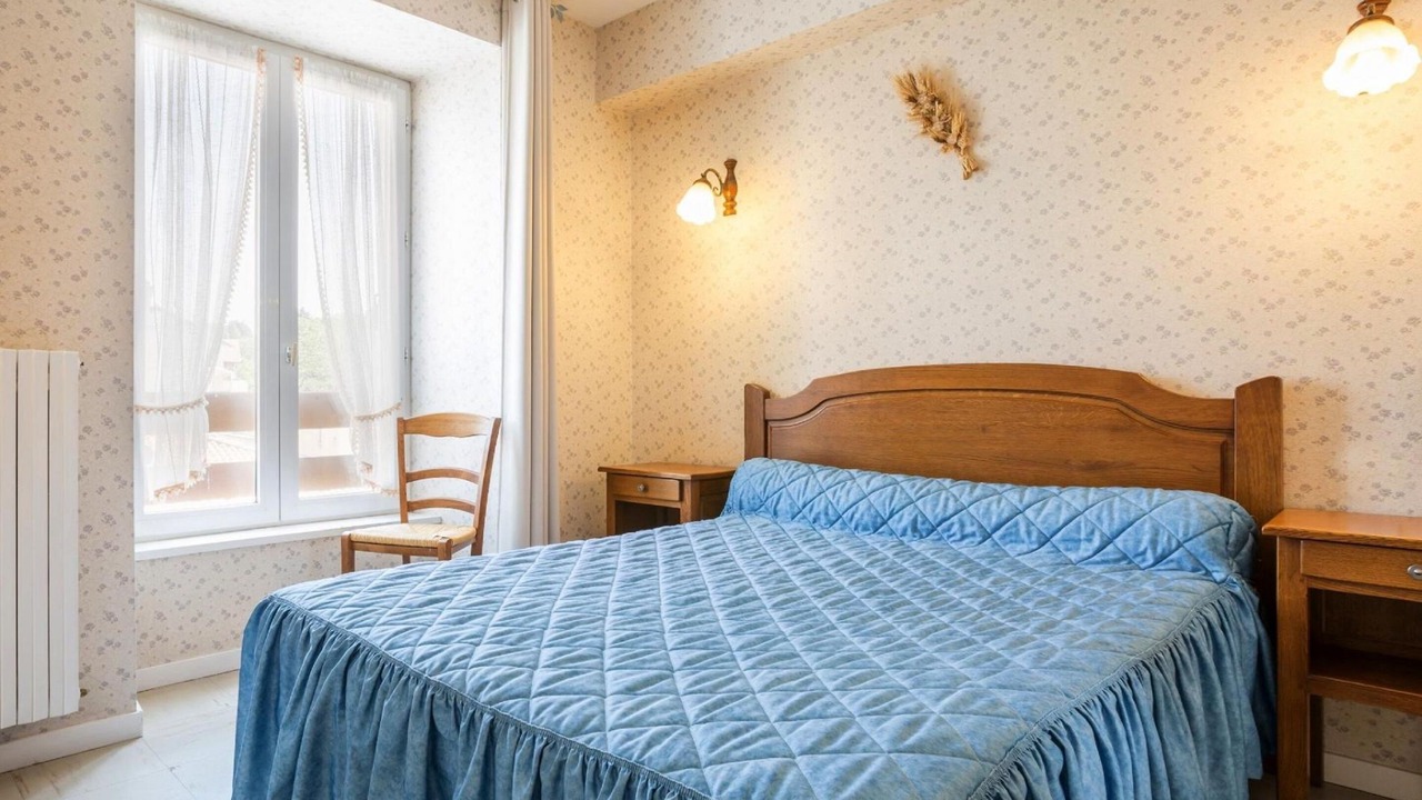 Photo of Bedroom in Laussonne