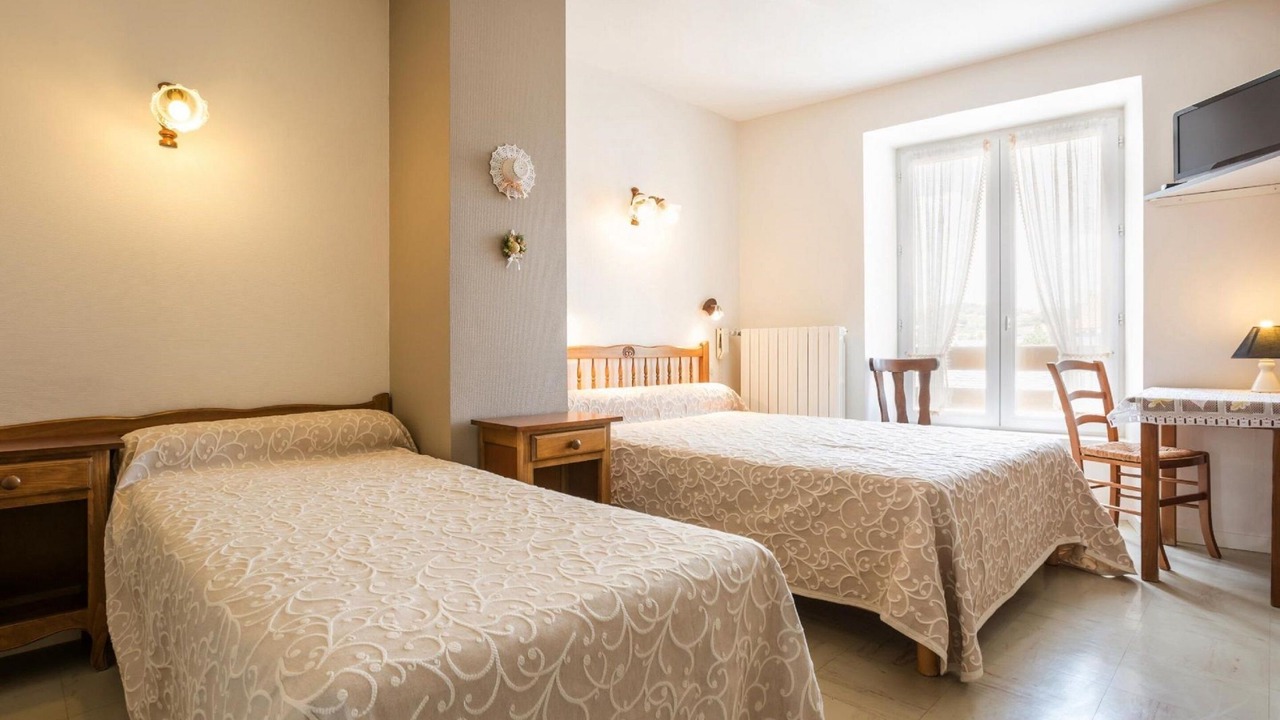Photo of Bedroom in Laussonne