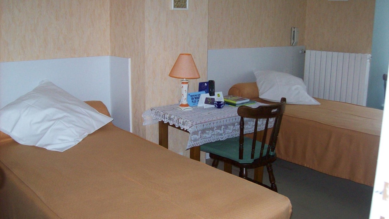 Photo of Bedroom in Laussonne