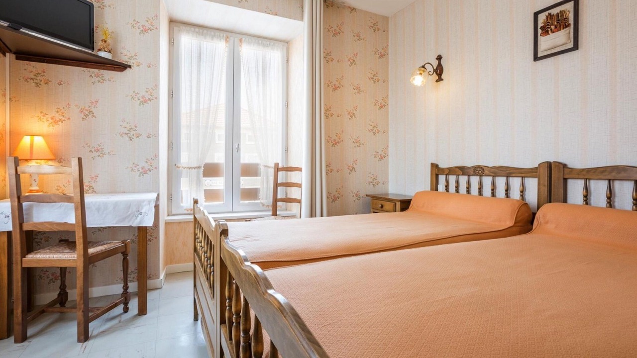 Photo of Bedroom in Laussonne