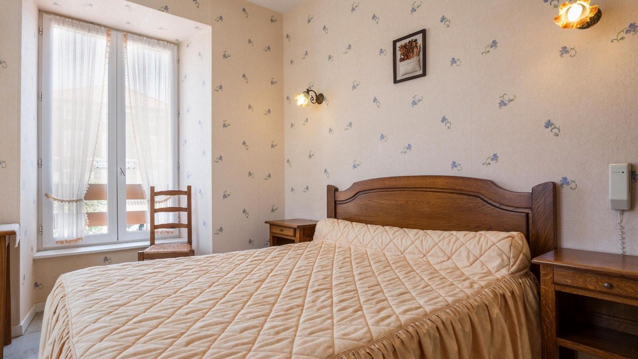 Photo of Bedroom in Laussonne