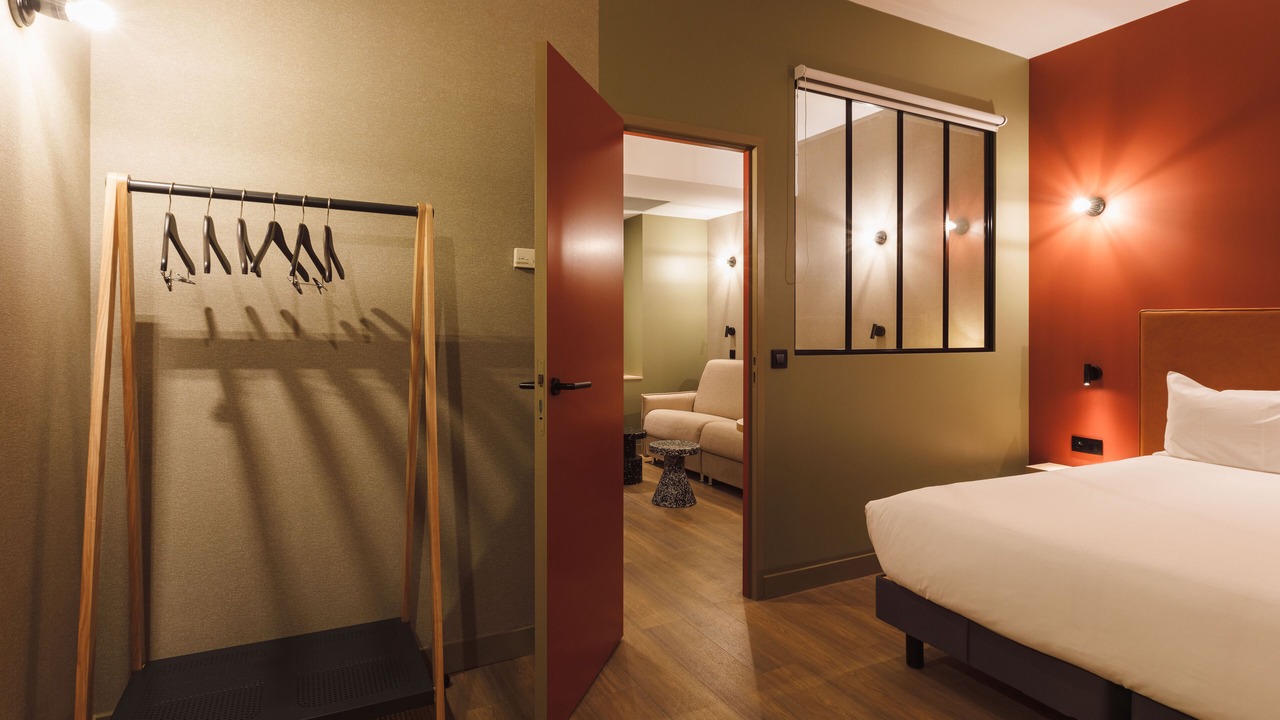 Photo of Bedroom in Voltaire - Saint Amour