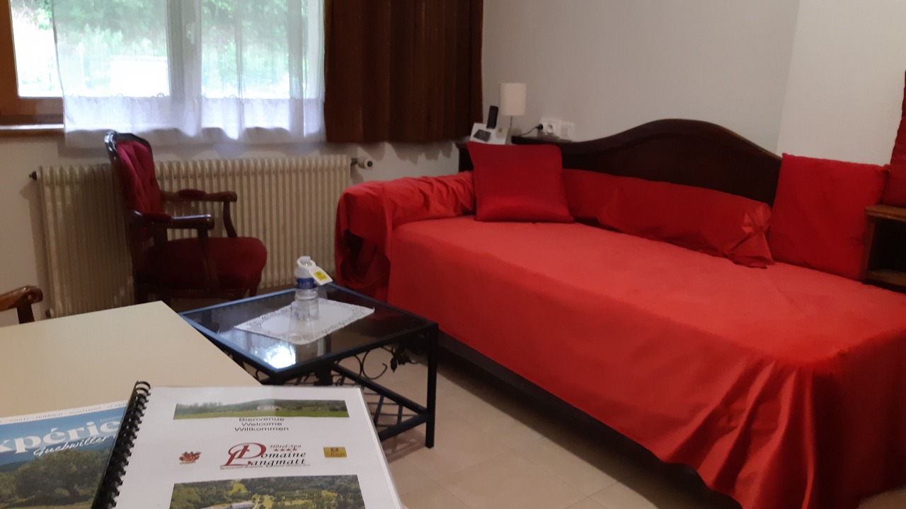 Photo of Bedroom in Murbach