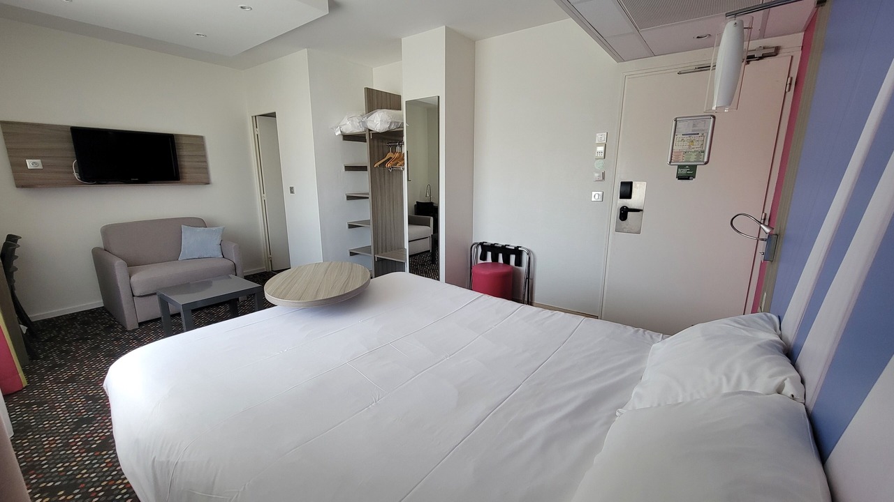 Photo of Bedroom in Saint-Gilles-Croix-de-Vie