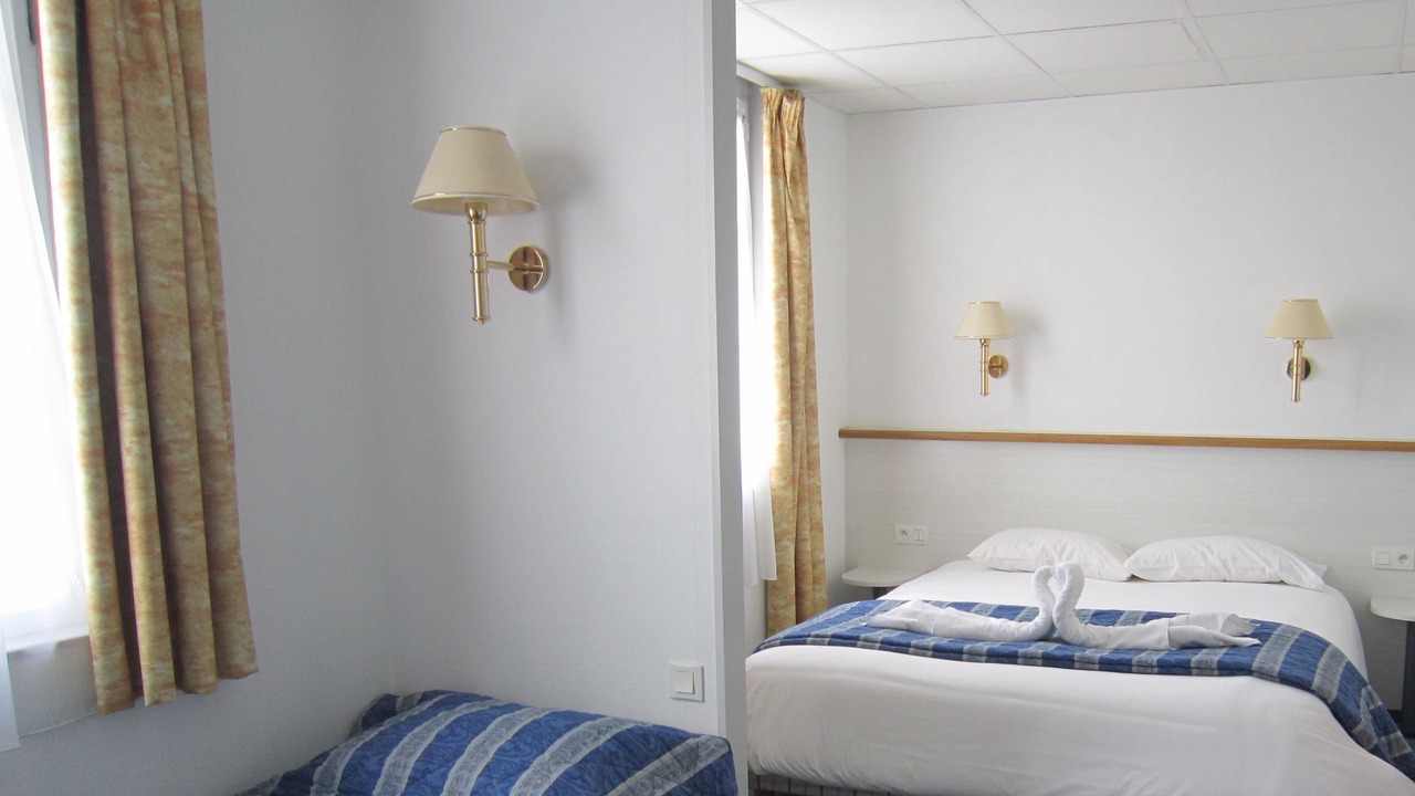 Photo of Bedroom in La Tranche-sur-Mer