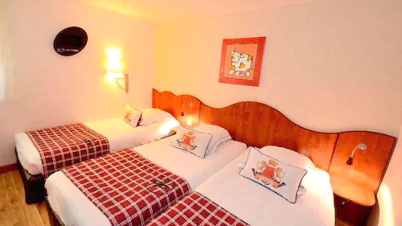 Photo of Bedroom in Tremblay-en-France