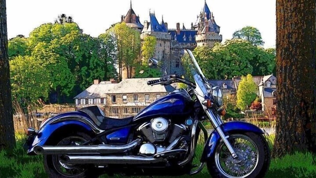 Photo of Patio Balcony in Combourg
