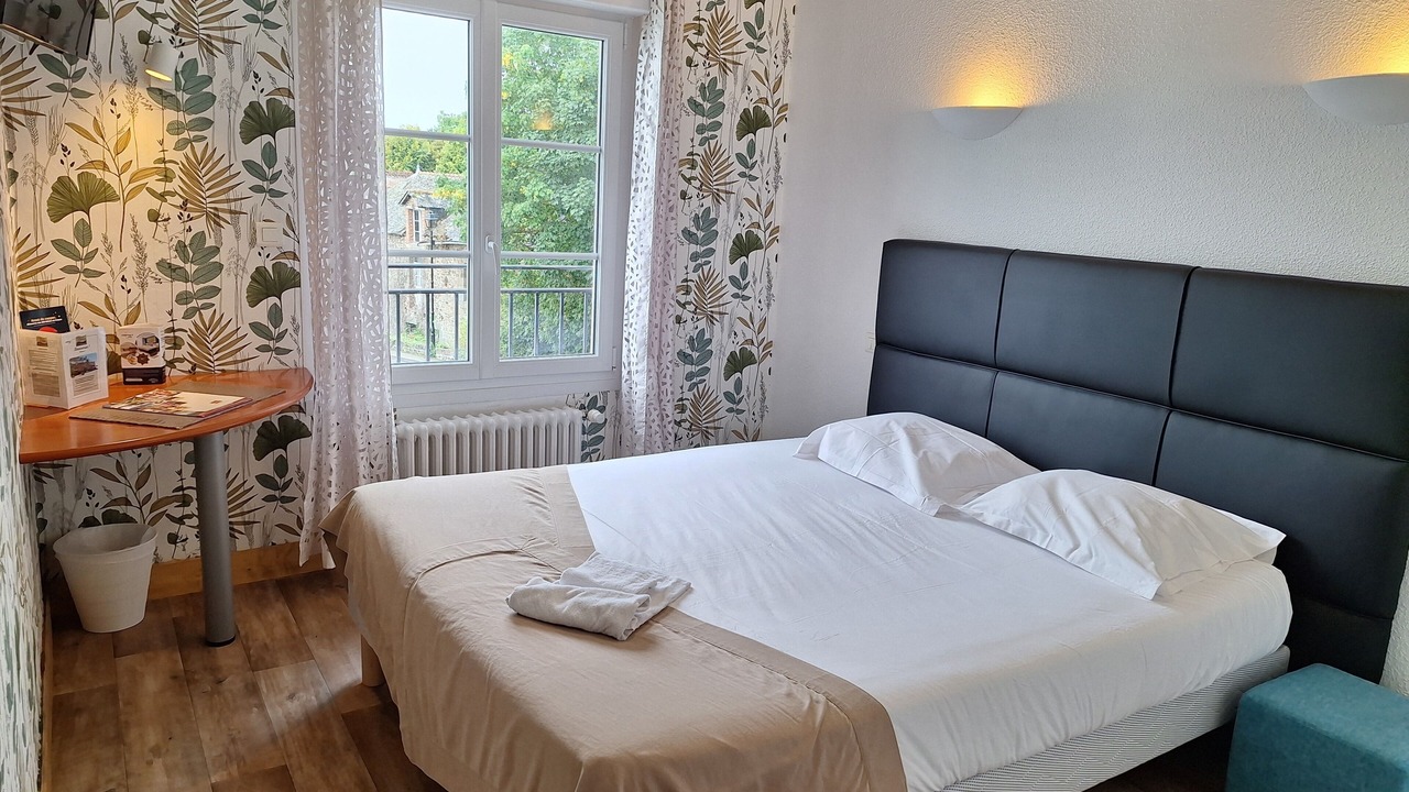 Photo of Bedroom in Combourg