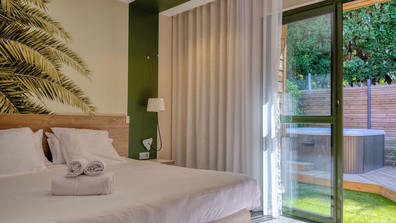 Photo of Bedroom in Avrille