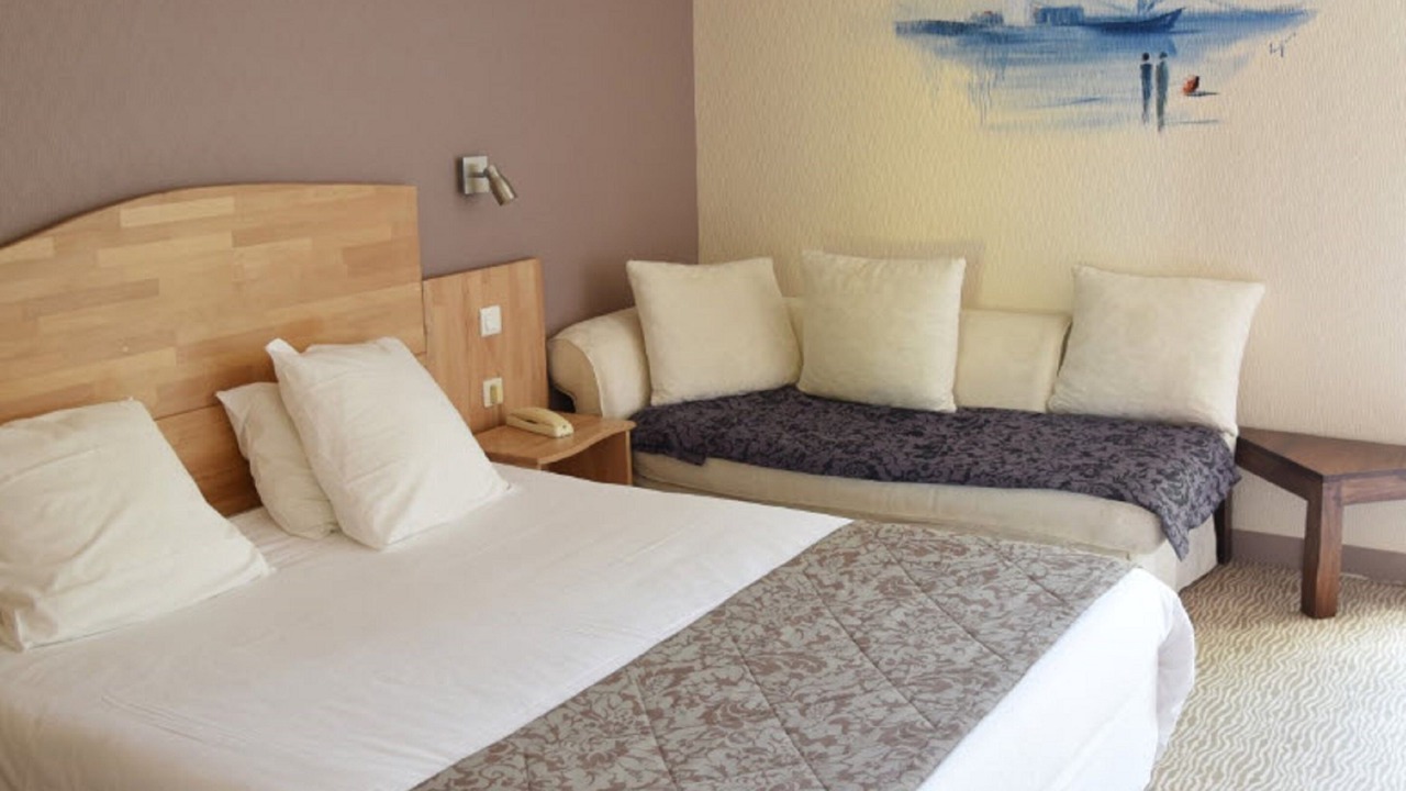 Photo of Bedroom in Coutances