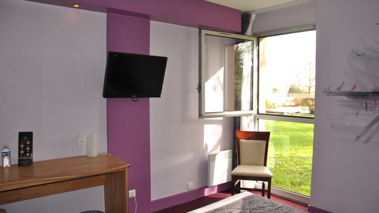 Photo of Bedroom in Coutances