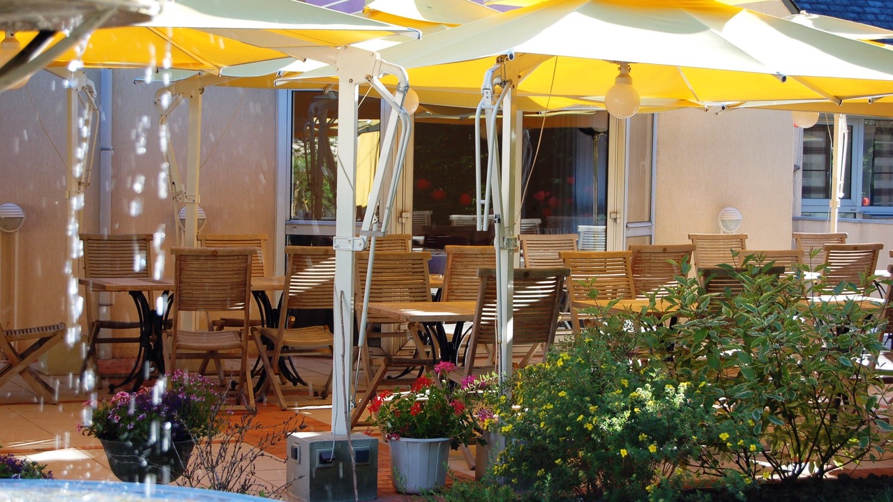 Photo of Patio Balcony in Coutances