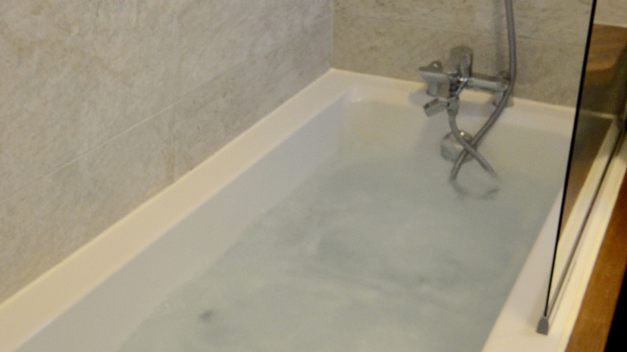 Photo of Bathroom in Gare