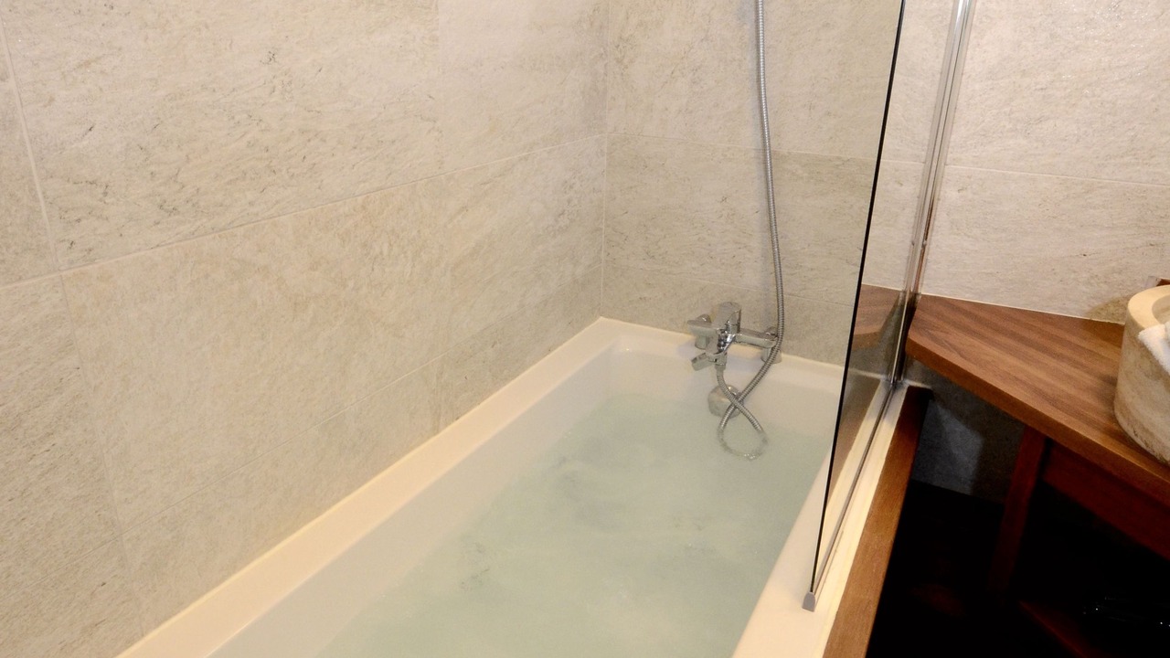 Photo of Bathroom in Gare