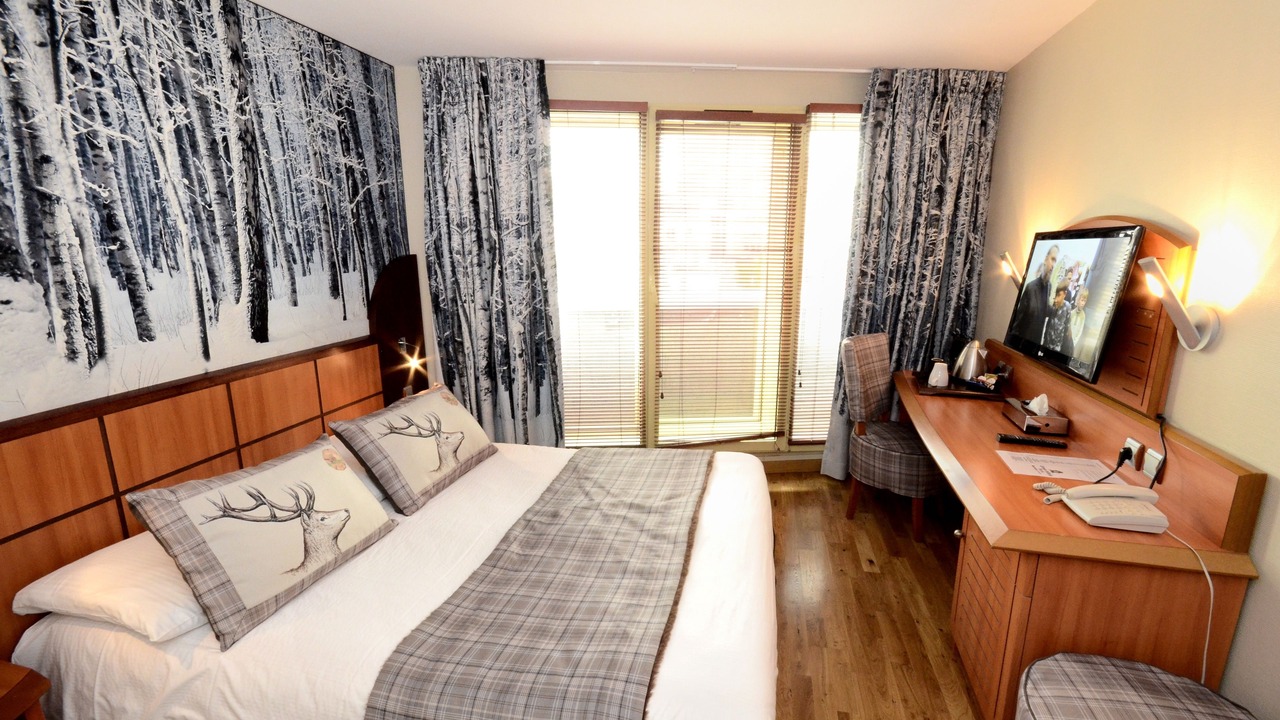 Photo of Bedroom in Gare