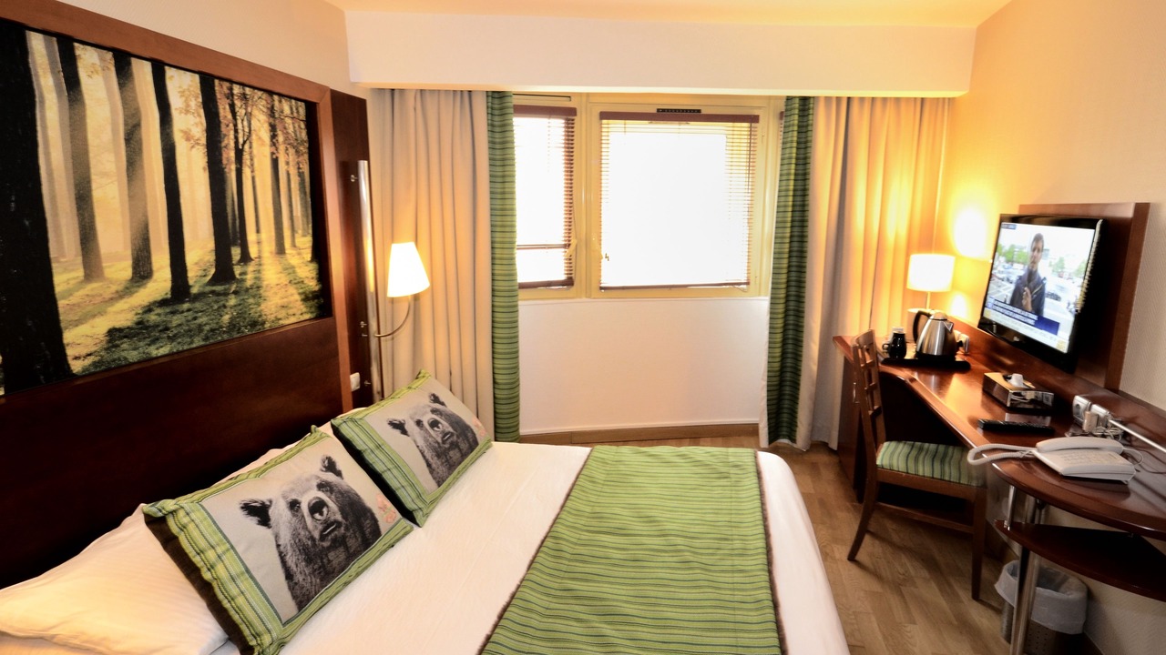 Photo of Bedroom in Gare