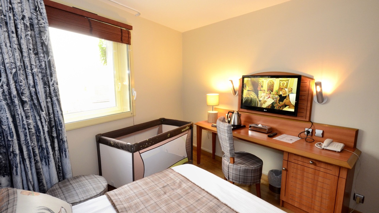 Photo of Bedroom in Gare