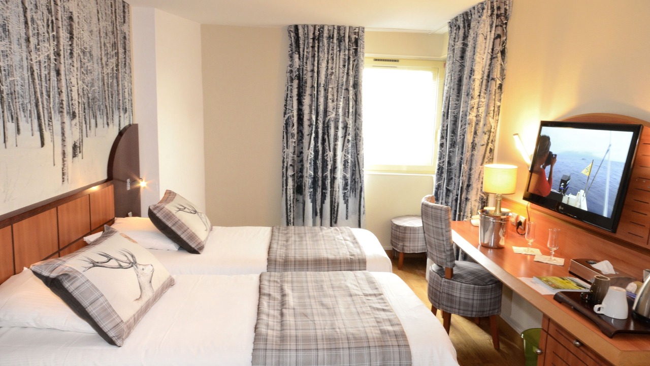 Photo of Bedroom in Gare