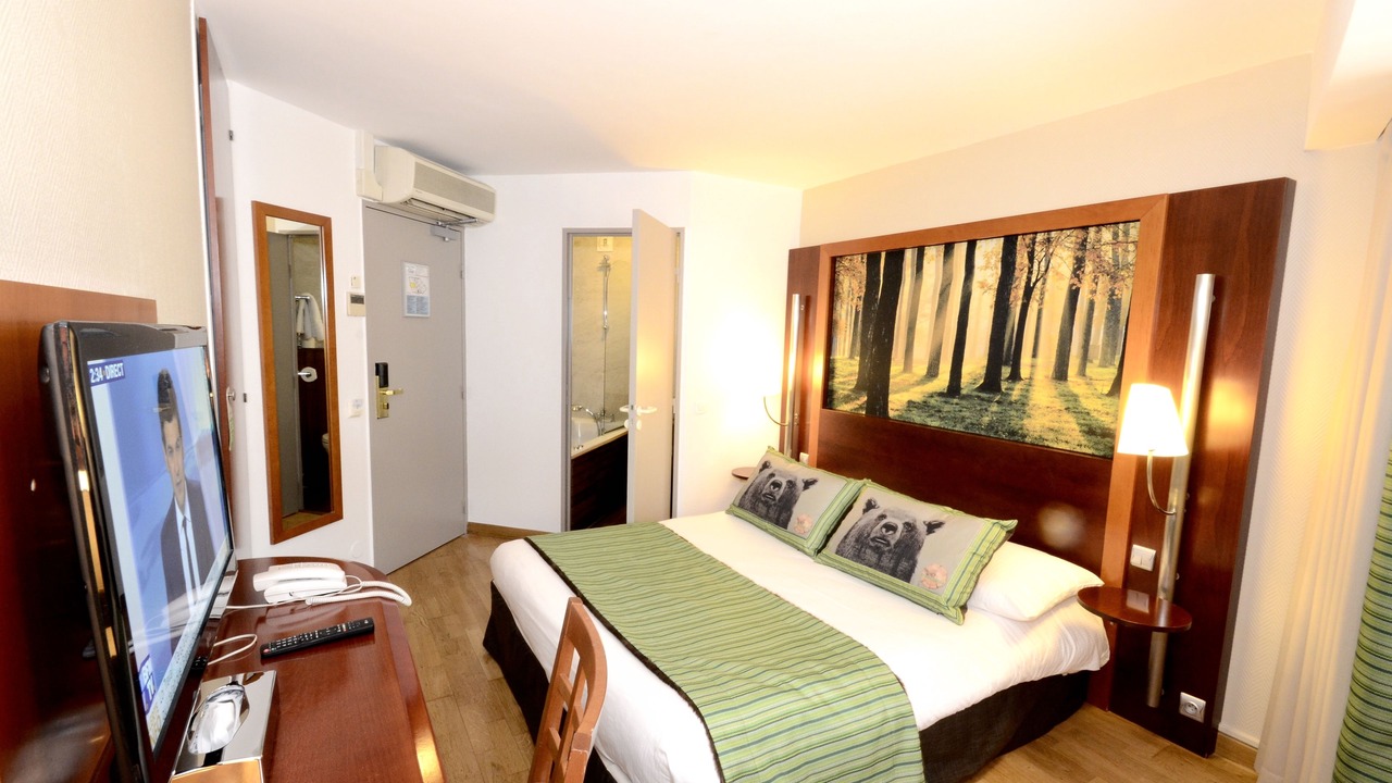 Photo of Bedroom in Gare