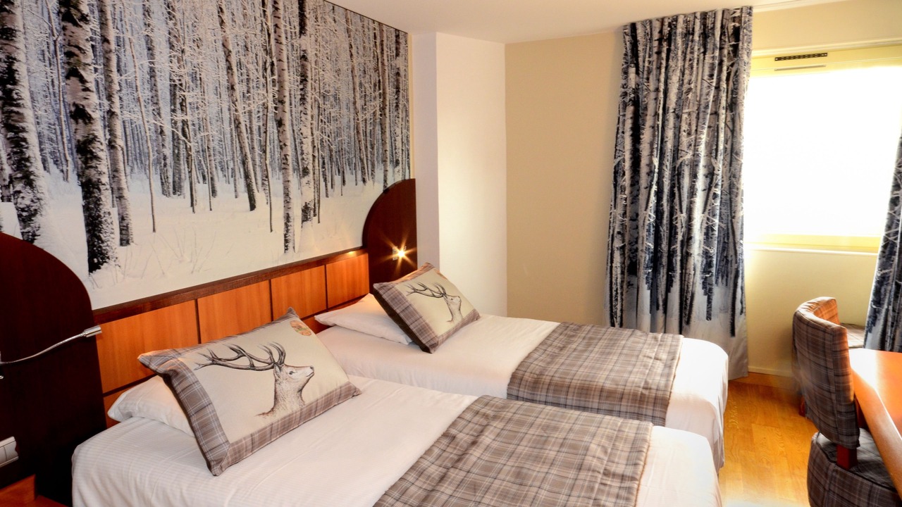 Photo of Bedroom in Gare