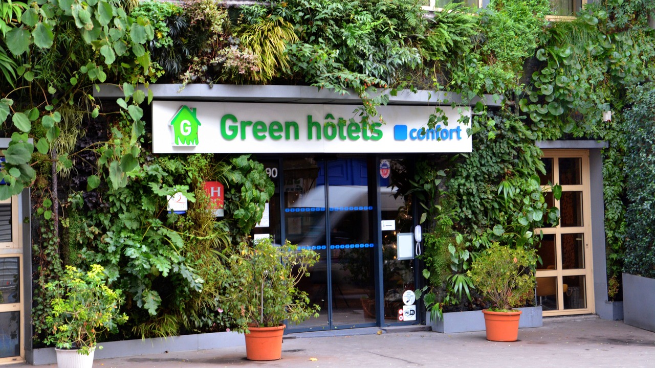 Photo of Outdoor in Gare