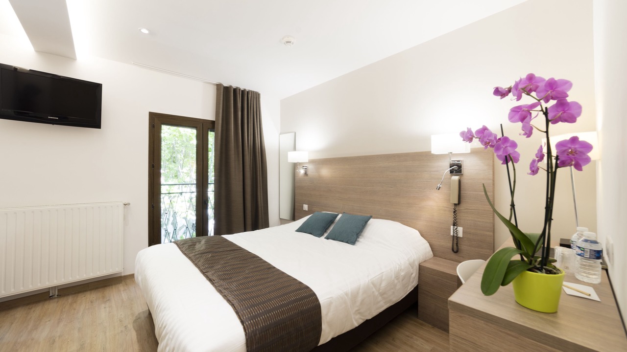 Photo of Bedroom in Saint-Gilles
