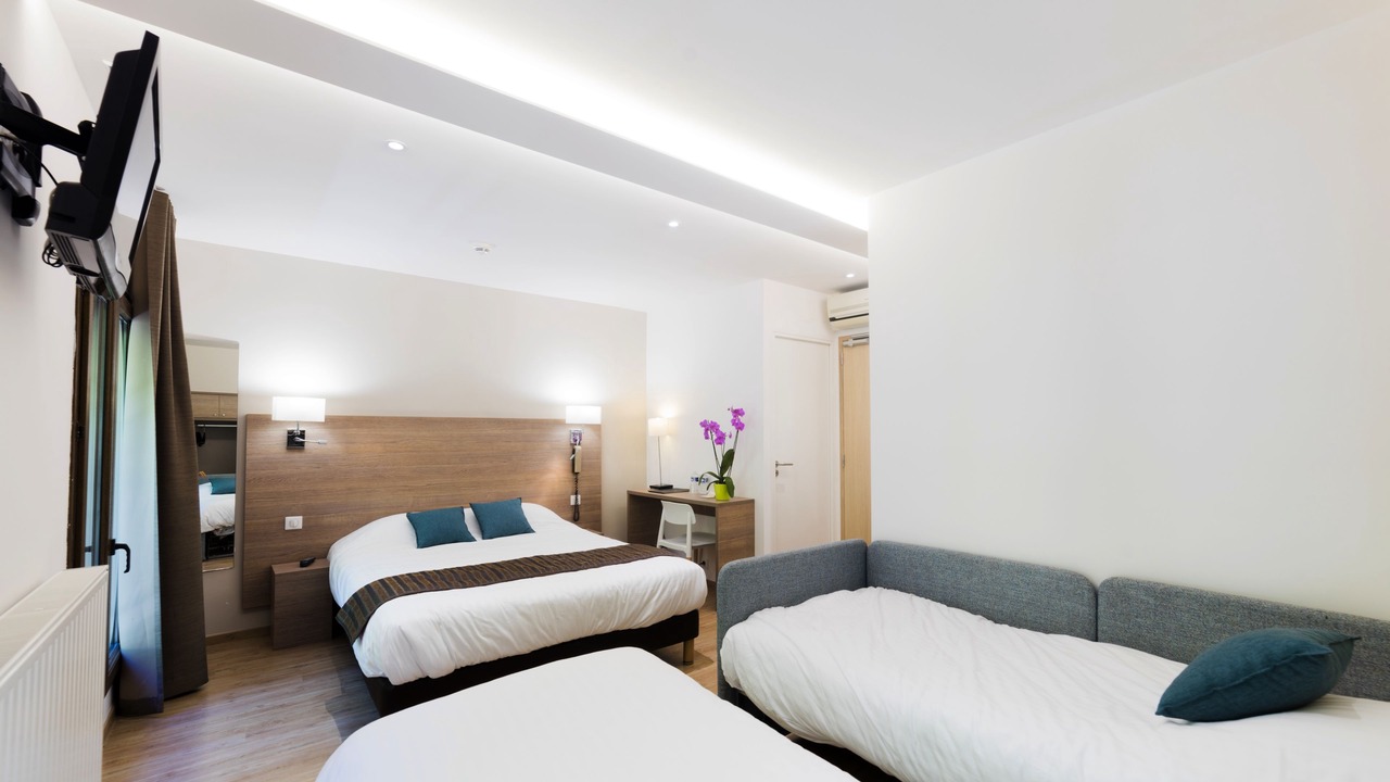 Photo of Bedroom in Saint-Gilles