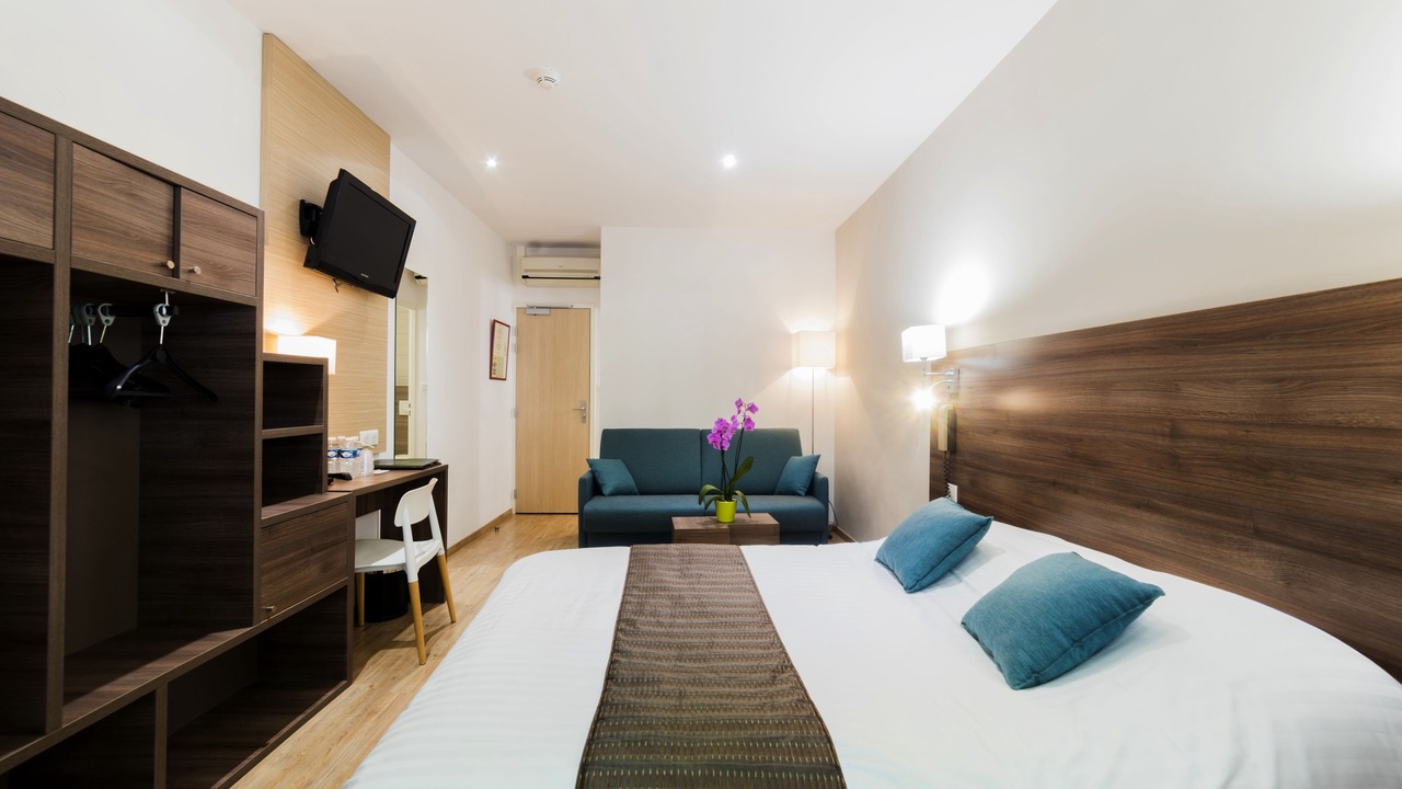 Photo of Bedroom in Saint-Gilles