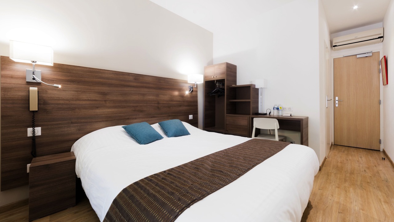 Photo of Bedroom in Saint-Gilles