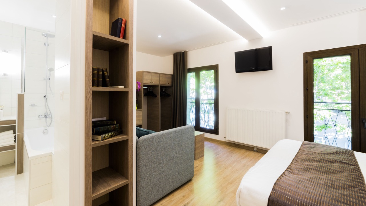 Photo of Bedroom in Saint-Gilles