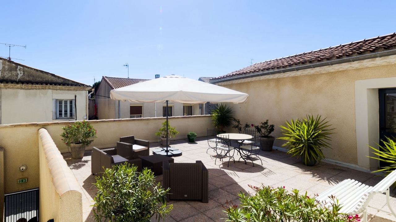 Photo of Patio Balcony in Saint-Gilles