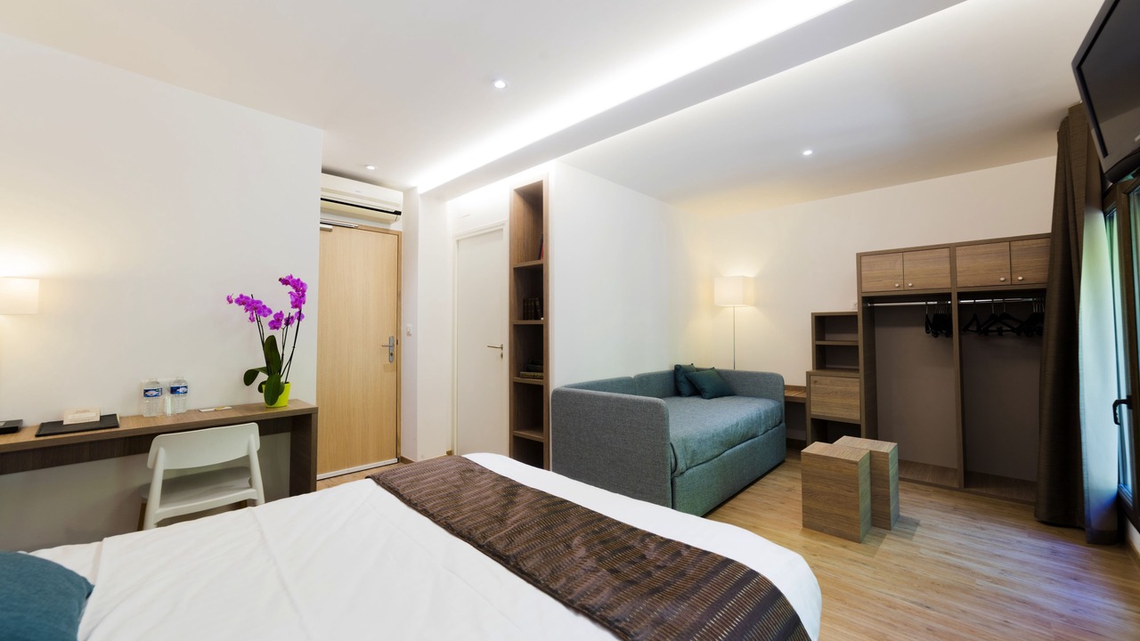 Photo of Bedroom in Saint-Gilles