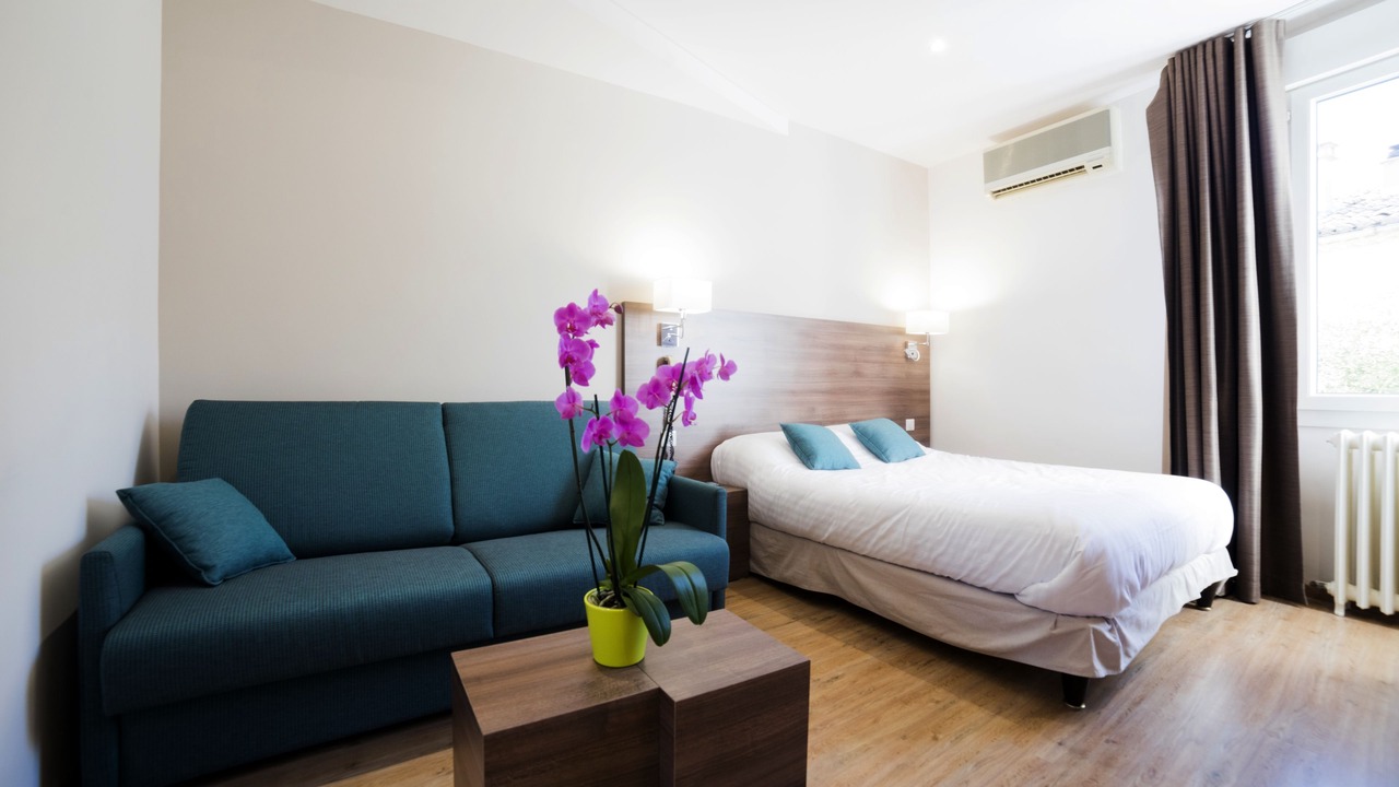 Photo of Bedroom in Saint-Gilles