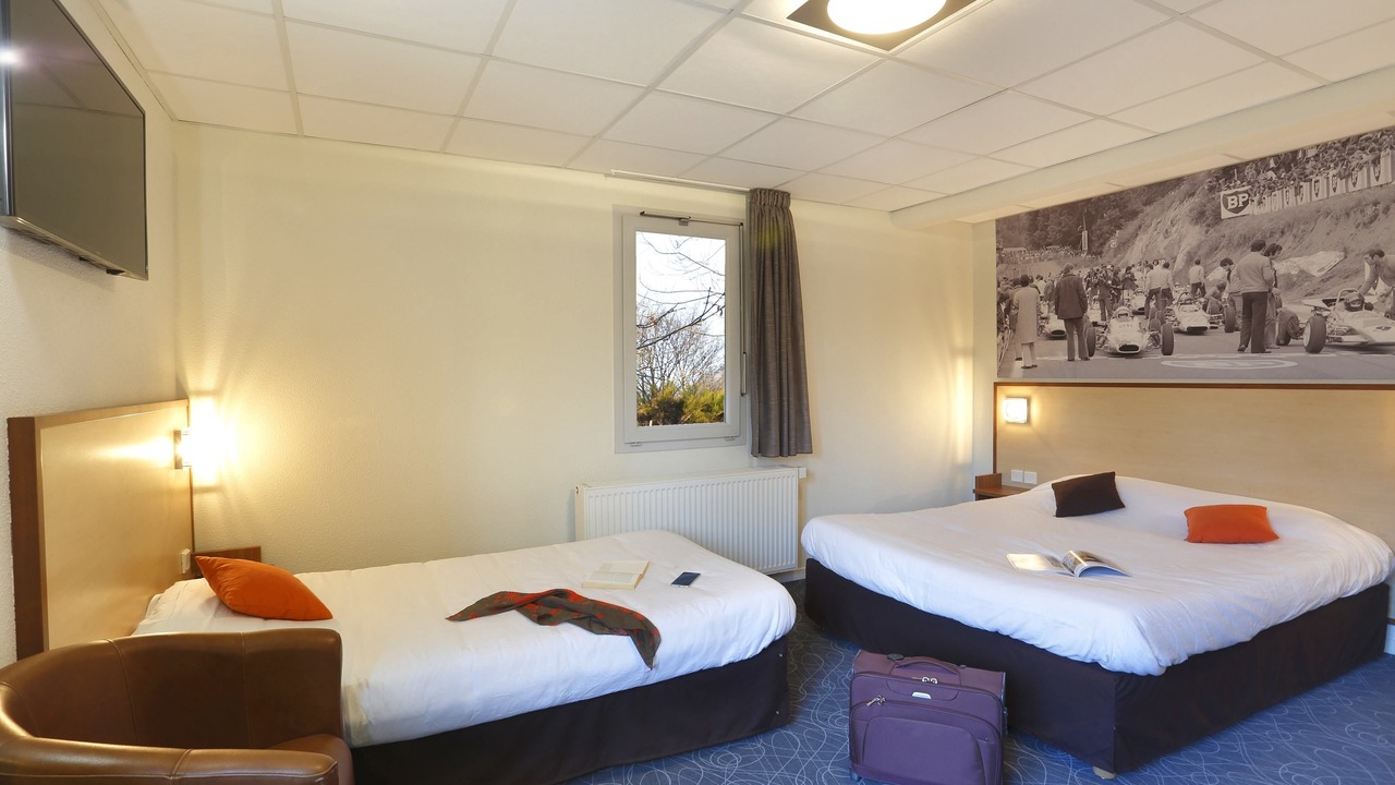 Photo of Bedroom in Orcines