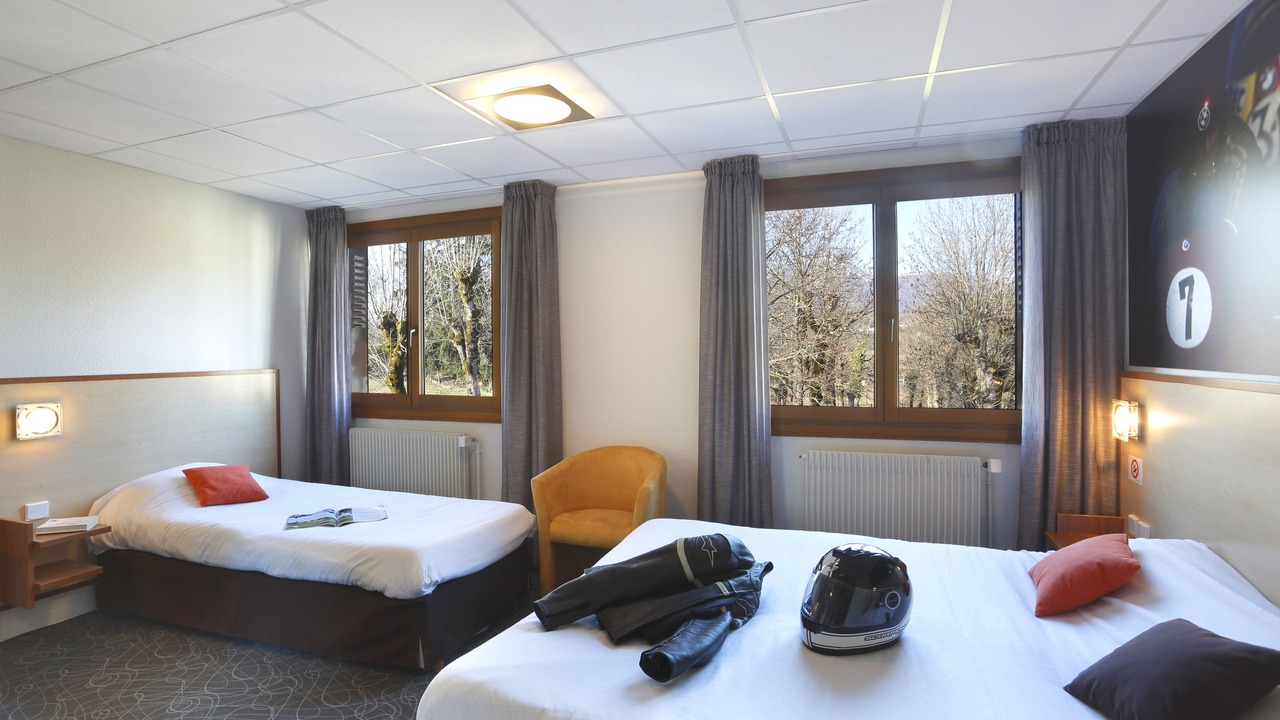 Photo of Bedroom in Orcines