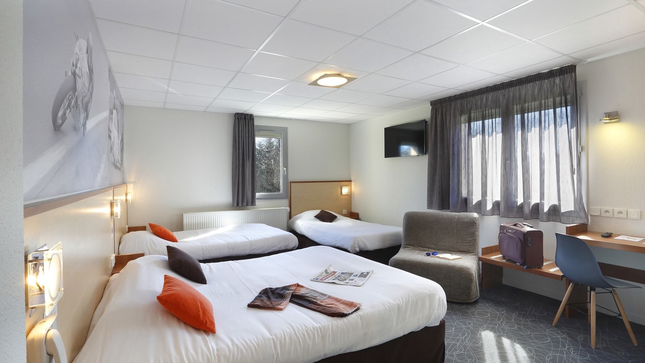 Photo of Bedroom in Orcines