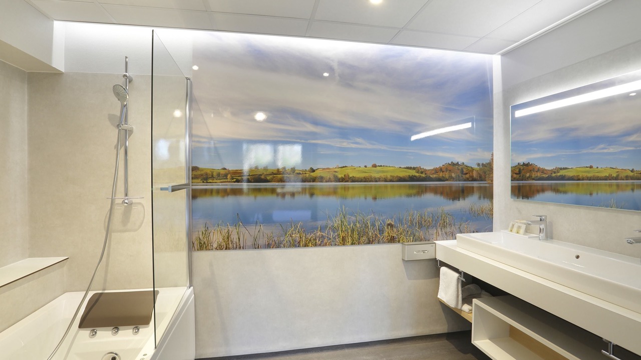 Photo of Bathroom in Orcines