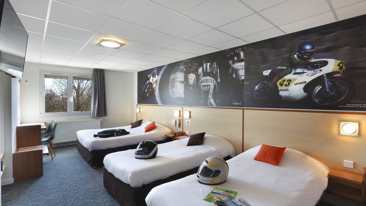 Photo of Bedroom in Orcines