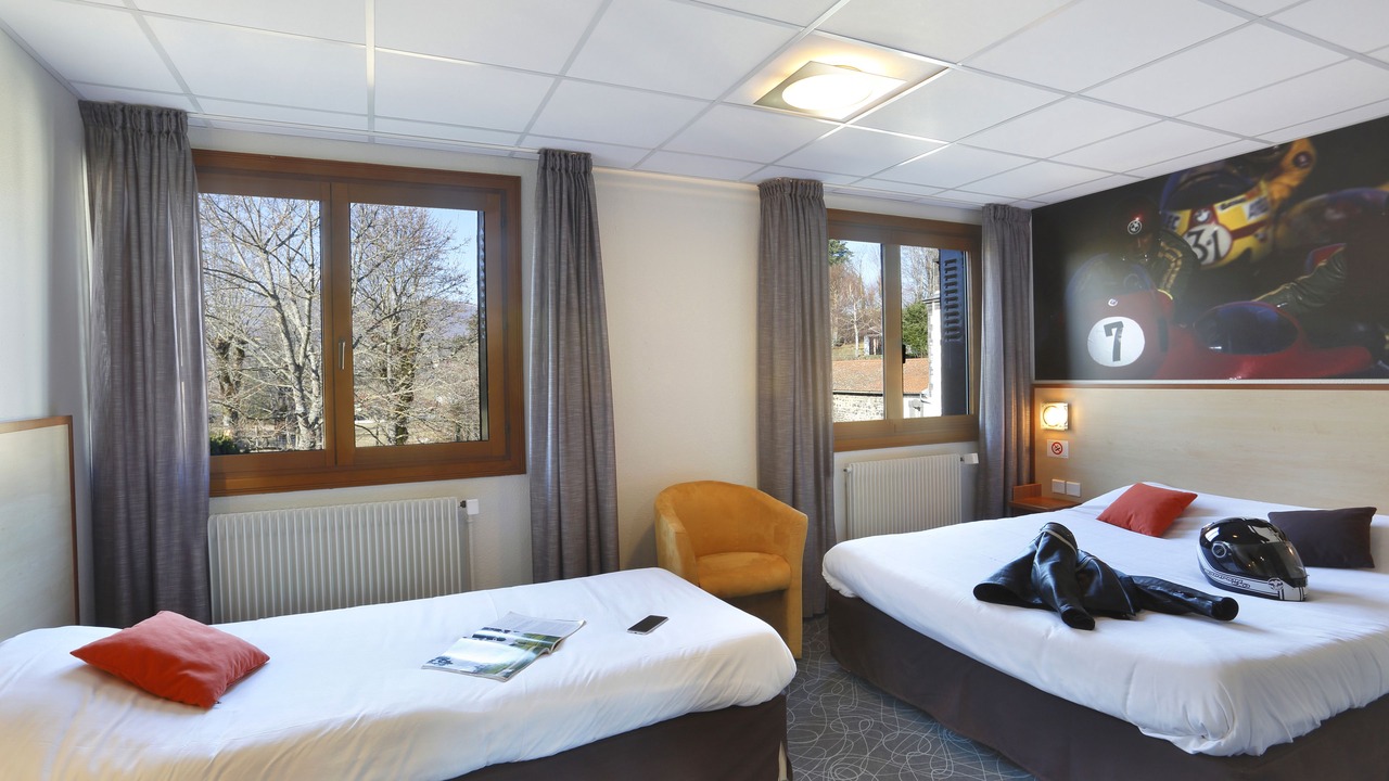 Photo of Bedroom in Orcines