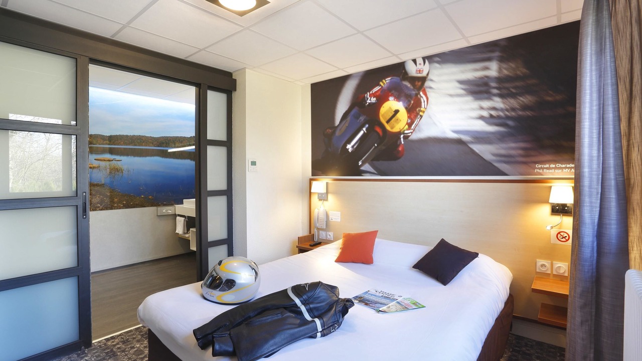 Photo of Bedroom in Orcines