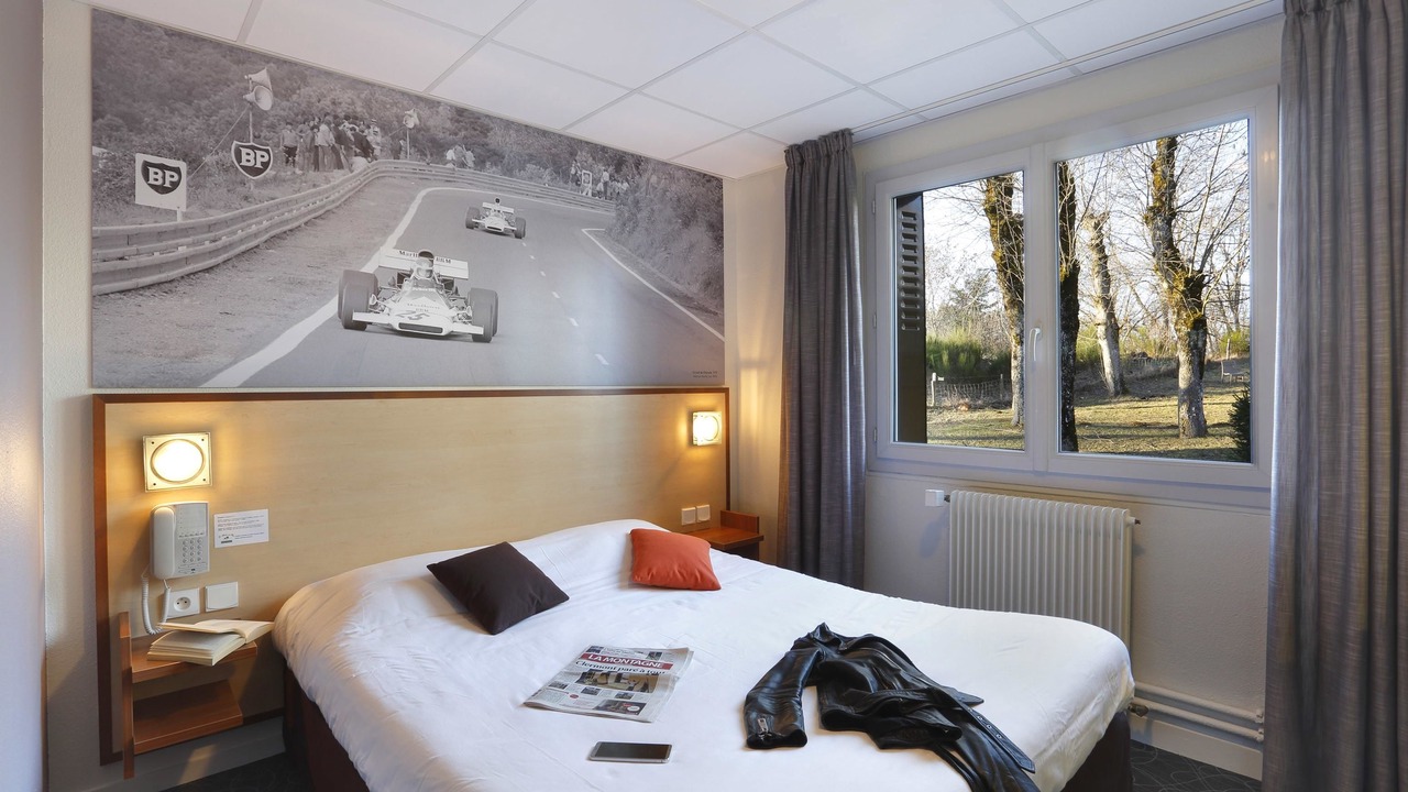 Photo of Bedroom in Orcines