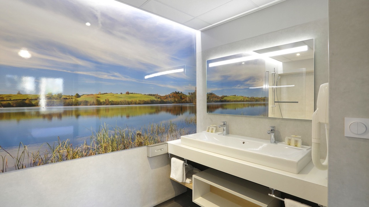 Photo of Bathroom in Orcines