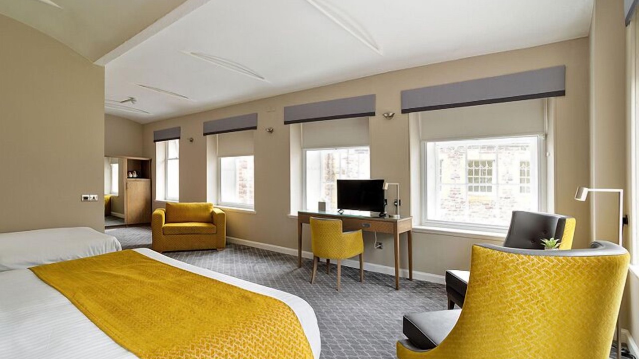 Photo of Bedroom in Lanark