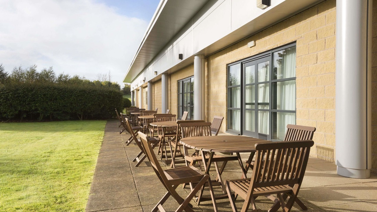 Photo of Patio Balcony in Wrexham