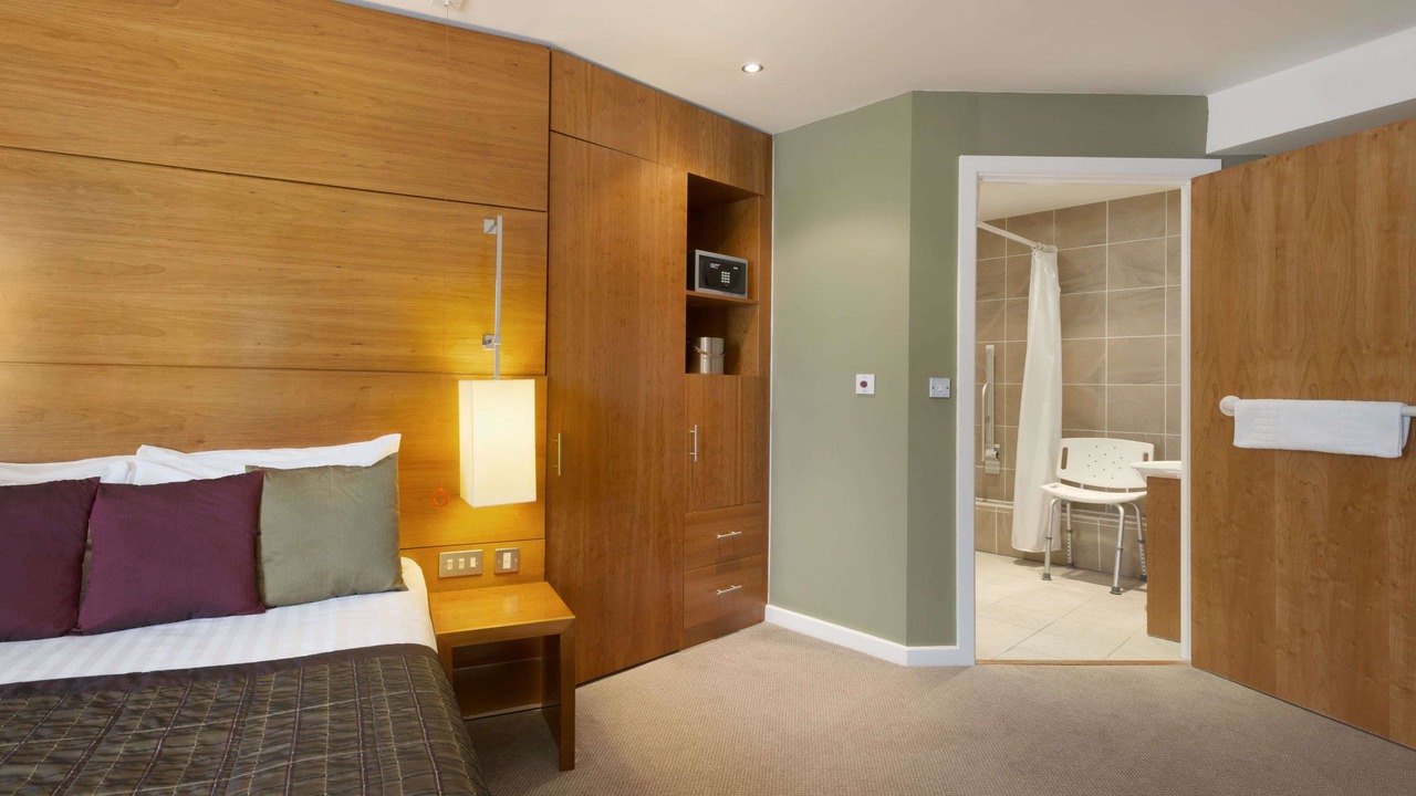 Photo of Bedroom in Wrexham