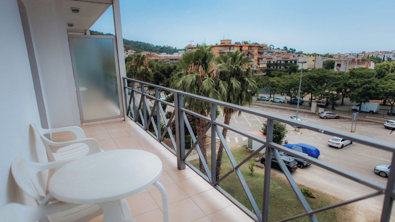 Photo of Patio Balcony in Tossa de Mar