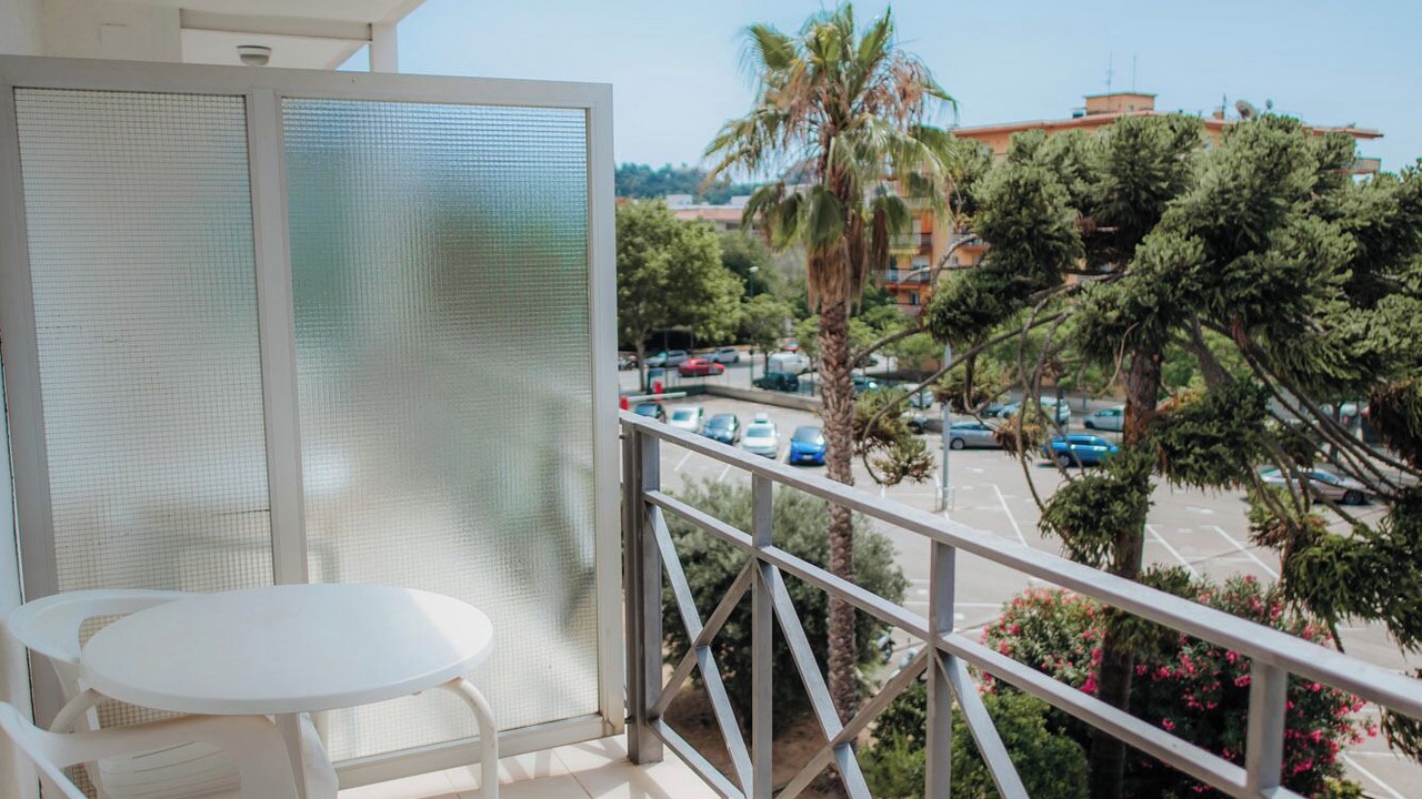Photo of Patio Balcony in Tossa de Mar